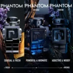 Perfume Paco Rabanne Phantom EDT 50 ml para hombre