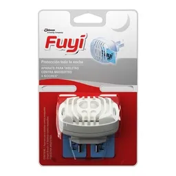 Aparato con 4 tabletas - Fuyi