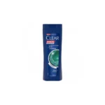 Shampoo Dual Effect 2 en 1 Men 400 ml - Clear