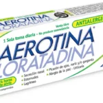 3297651 Antihistamínico loratadina 10 mg x10 comprimidos – Aerotina