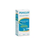 Solución antiséptica con povidona yodada 60 ml – Povicler 10%