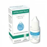 Oftalook Plus solución oftálmica x15 ml