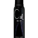 Desodorante en aerosol Noir 186ml - Ciel