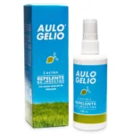Loción repelente de insectos con citronela 120 ml – Aulo Gelio