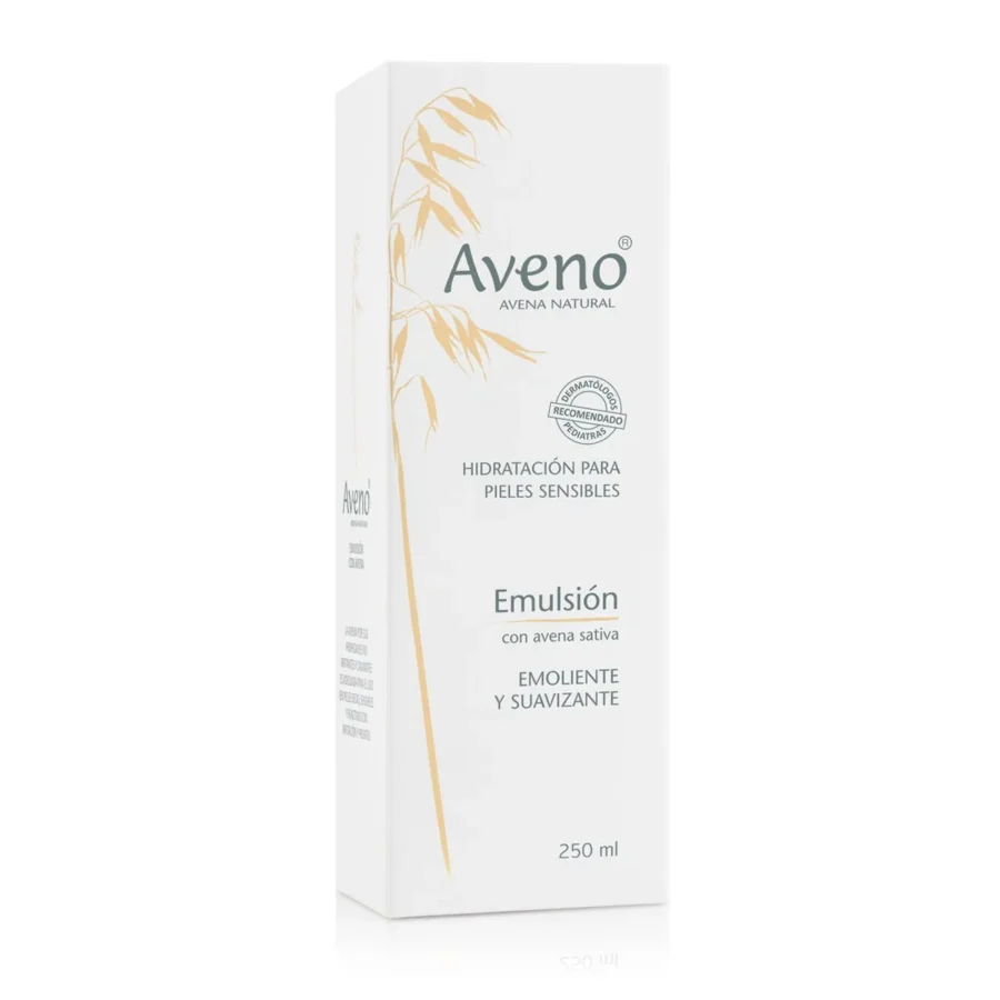 Emulsión hidratante corporal 250 ml – Aveno