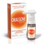 Solución tópica para aftas y llagas 20 ml – Oralsone