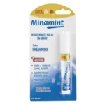 Desodorante bucal en spray sabor freshmint 9 ml – Bucaltac Minamint