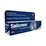Gel desinfectante con propiedades antiinflamatorias 100 g – Salicrem Desinf