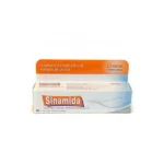 Crema antimicótica con econazol 60 g – Sinamida