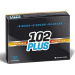 9930940 Multivitamínico con minerales x30 comprimidos – 102 Plus