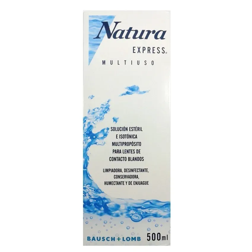 Natura Express Loción Capilar x 500 ml
