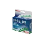 Suplemento de Ginkgo Biloba 80 mg x30 comprimidos – Garden House