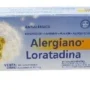 9940150 Antihistamínico loratadina 10 mg x10 comprimidos – Alergiano