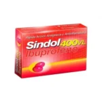 Cápsulas blandas 400 mg x20 – Sindol VL