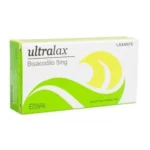 Comprimidos laxantes x10 – Ultralax
