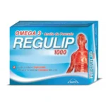 Regulip 1000 mg Cápsulas x20