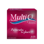 Multi-O Pleasure gel íntimo 20 g