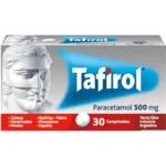 9949825 Tafirol 500 mg comprimidos x30