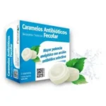 Caramelos Antibacterianos Blíster x9