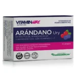 Arándano URy Vitamin Way cápsulas x30