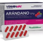 9950414 Arándano URy Vitamin Way cápsulas x30