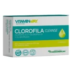 Clorofila Cleanse Vitamin Way cápsulas x60