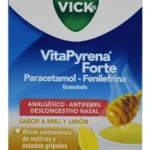 9951034 Vitapyrena Forte Miel y Limón x5 g