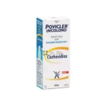 Poviclér incoloro spray 60 ml