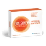 Oralsone C caramelos x9