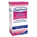 Rapiderm crema de caléndula 50 g