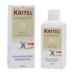 Kritel emulsión laxante sabor vainilla 240 ml