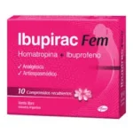 Ibupirac Fem 10 comprimidos