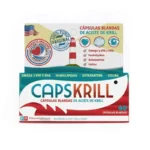 Capskrill 1000 mg x40 cápsulas blandas