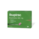 Ibupirac cápsulas blandas 400 mg x10
