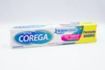 Crema adhesiva para prótesis dentales Ultra Corega Sin Sabor 70 g
