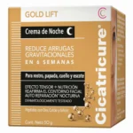 9956002 Crema facial antiarrugas Gold Lift noche 50 g - Cicatricure