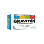 9956727 Suplemento multivitamínico x30 comprimidos - Graviton