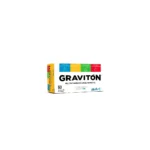 9956728 Suplemento multivitamínico x60 comprimidos - Graviton
