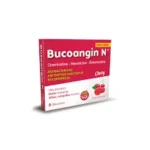 Bucoangin N Caramelos Antibacteriales Sabor Cherry