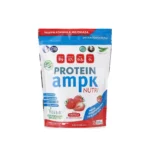 9957672 Proteína vegana sabor frutilla 506 g - AMPK Nutri Vegan Protein