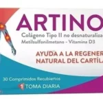 Suplemento articular con colágeno tipo II x30 comprimidos - Artinovo