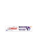 Adhesivo en polvo para prótesis dentales Ultra Corega Máximo Sellado - Imagen 2