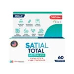 Suplemento dietario Satial Total con Neutralasa x30 comprimidos