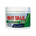 9959270 Crema corporal con CBD 150 g - Rati Salil