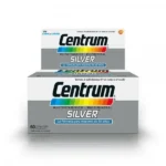 Multivitamínico Centrum Silver x60 comprimidos