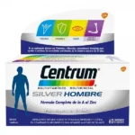Multivitamínico Silver Hombre x30 comprimidos - Centrum