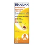 Bisolvon Adulto jarabe NF x120 ml
