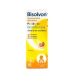 Bisolvon Pediátrico jarabe x125 ml