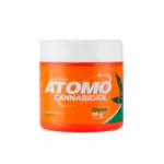 Crema corporal con cannabidiol 110 g - Átomo