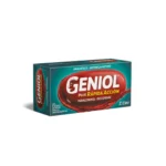 9960369 Geniol Plus Rápida Acción cápsulas